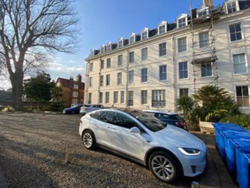 Easby Breakaways - **Modern Apartment 5 Mins From South Bay, Scarborough** Buitenkant foto
