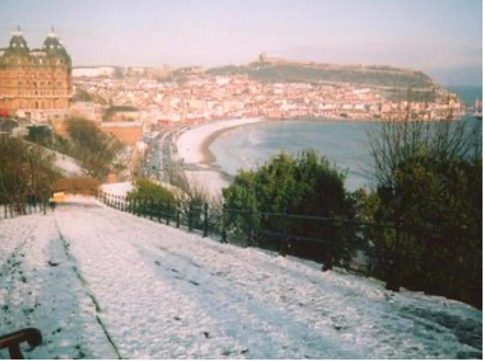 Easby Breakaways - **Modern Apartment 5 Mins From South Bay, Scarborough** Buitenkant foto